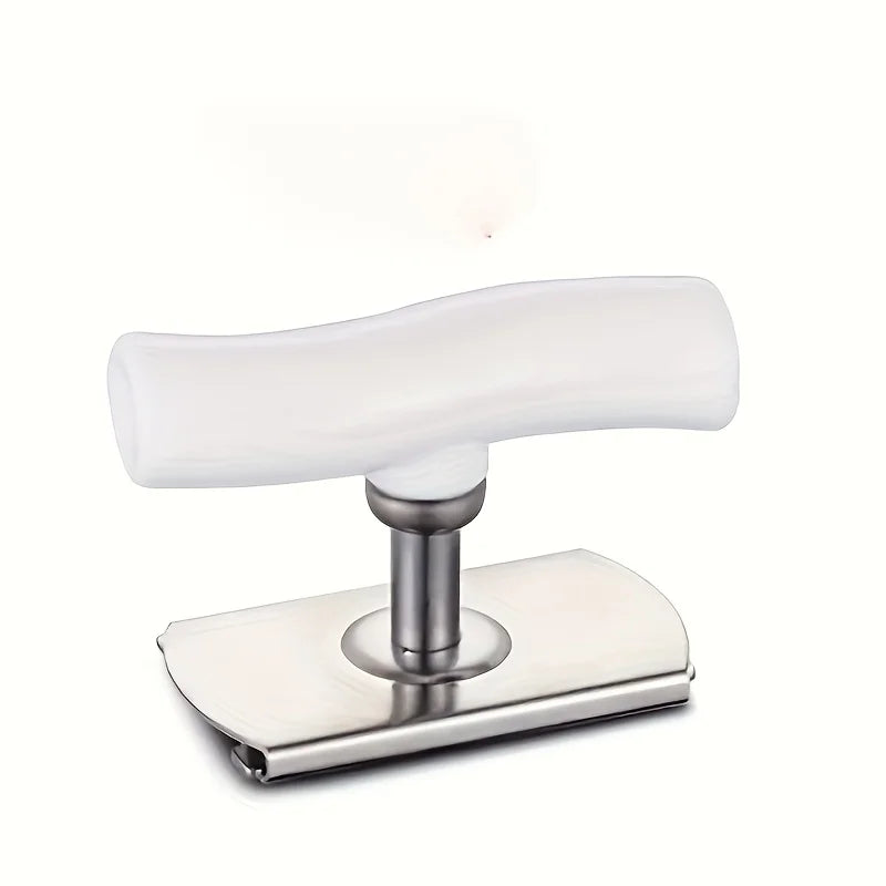 1pc Bottle Opener Stainless Steel Can Opener, Energy Saving Cap Can Opener, Can Opener, Kitchen Can Opener, Hotel Kitchen