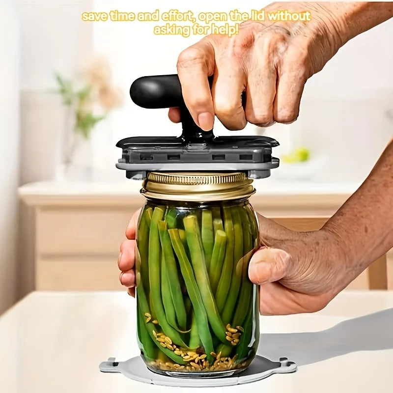 1PC bottle opener, adjustable can and bottle opener, adjustable multifunctional metal bottle opener,