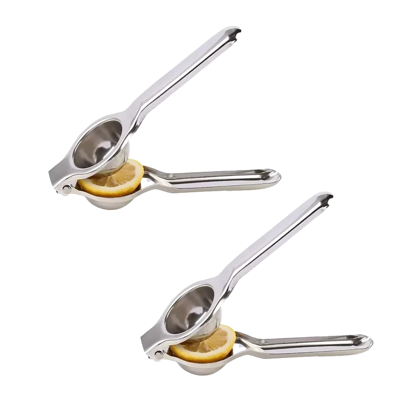 Lemon Squeezer Stainless Steel Manual Juicer Processor Kitchen Accessories Juice Fruit Pressing Citrus Orange Juicer Lemon Press