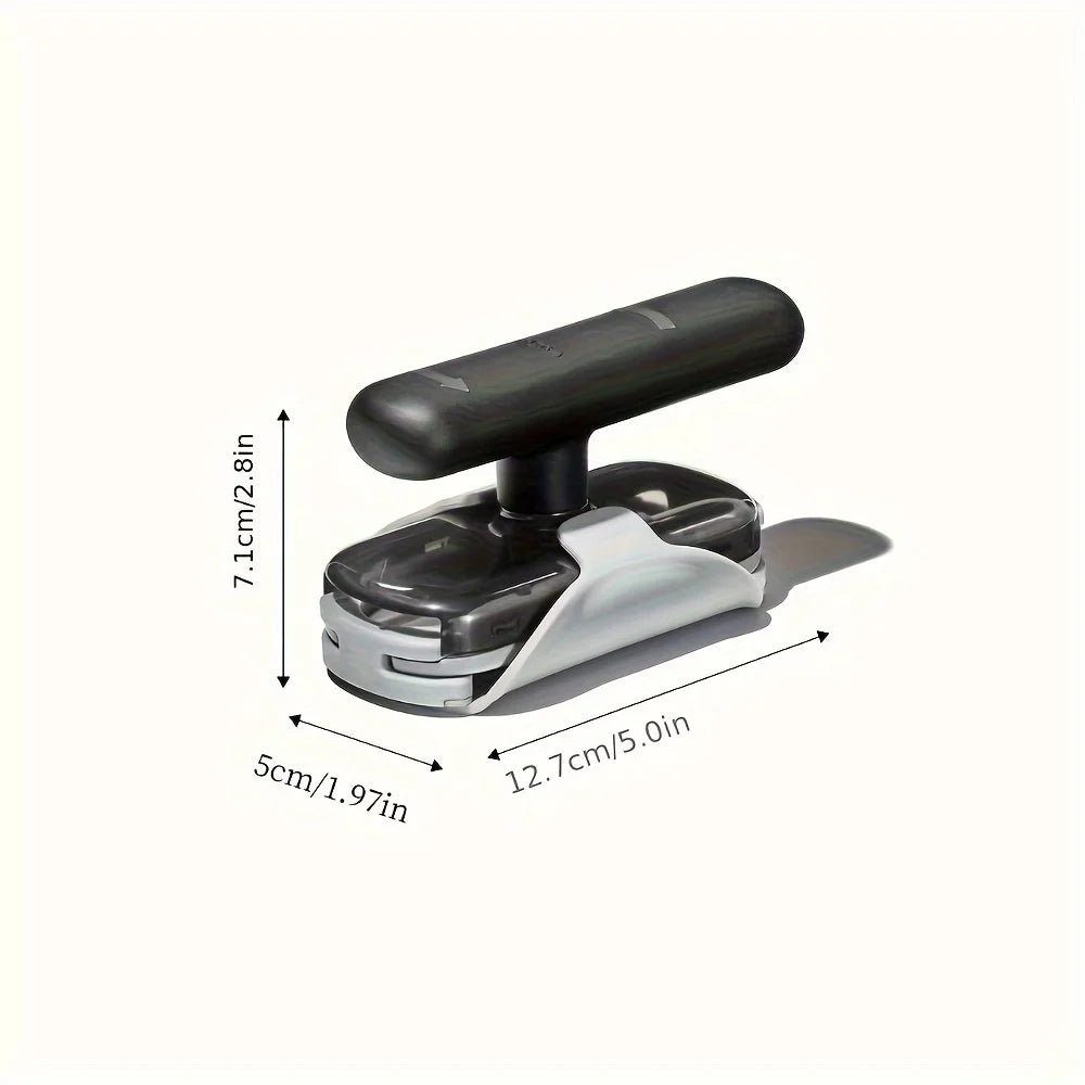 1PC bottle opener, adjustable can and bottle opener, adjustable multifunctional metal bottle opener,