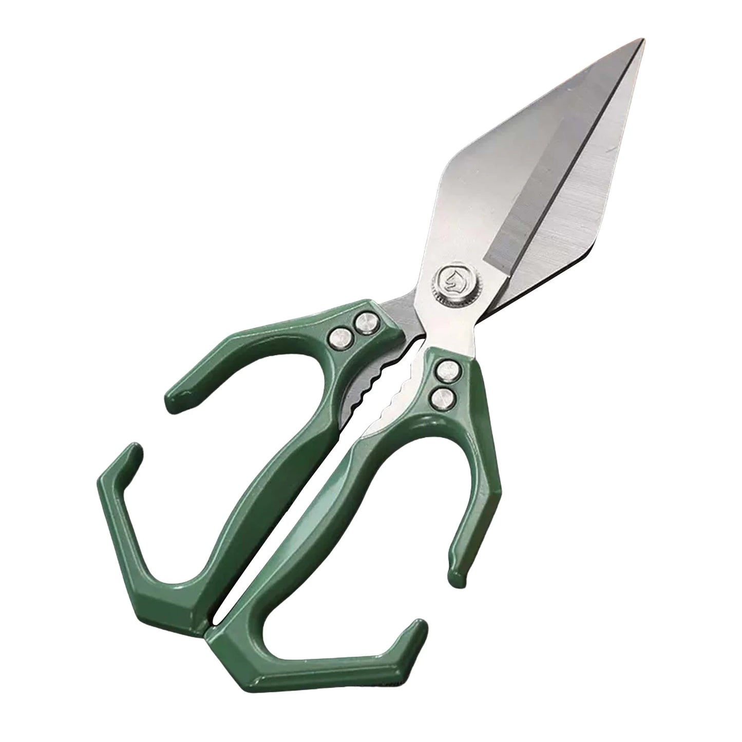 Kitchen Scissors Stainless Steel Heavy Duty Scissors Cooking Shears for Chicken/Poultry/Fish/Meat/Vegetables/Herbs/BBQ
