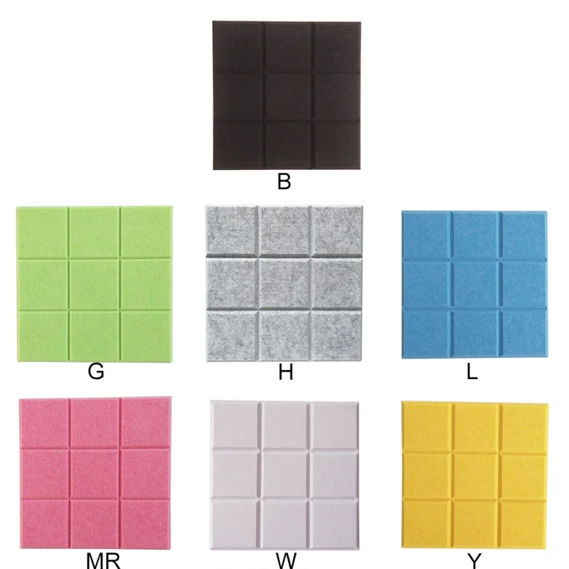 Creative Felt Letter Message Board Nordic Style Family Photo Wall Planning Schedule Board Information Display Office Home Decor