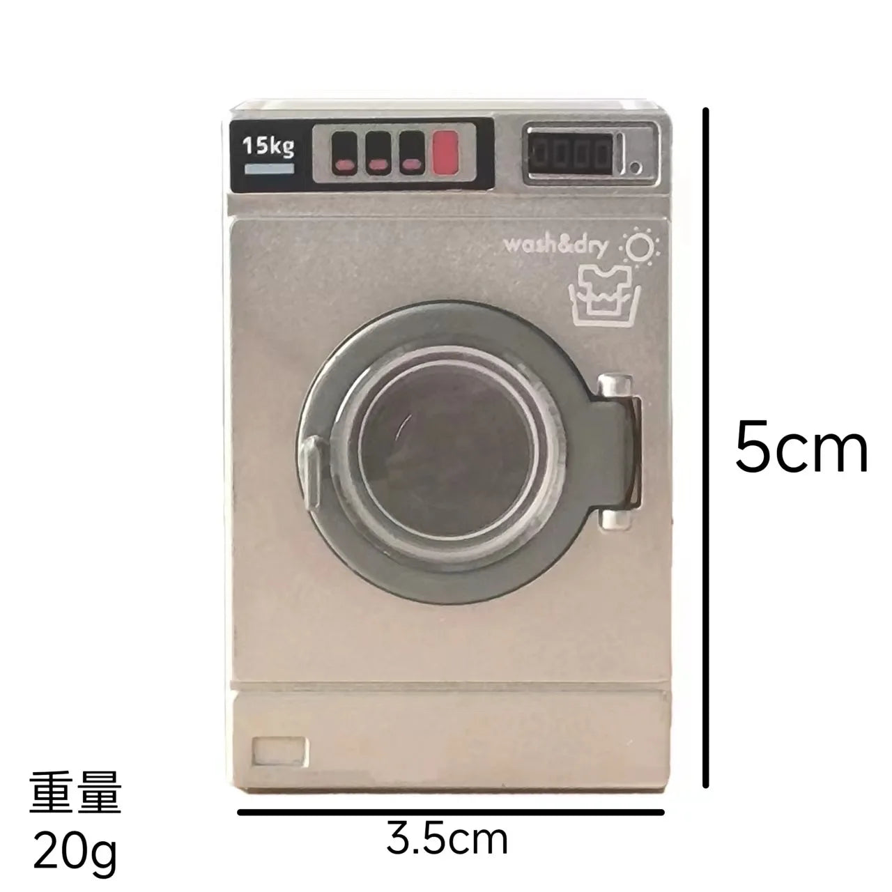 3d Fridge Magnets Magnetic Fridge Sticker Simulation Mini Appliances Model Refrigerator Sticker Ornaments Fridge Diy Decoration