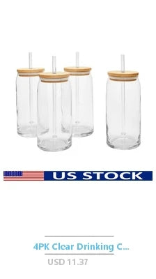 9-Piece Stackable Measuring Tools Set Cooking Baking Mixing Kitchen Utensils