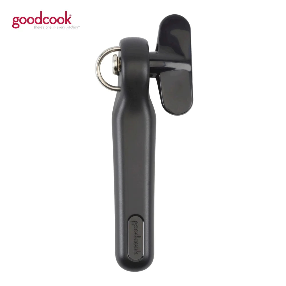 Safe Cut Manual Can Opener Smooth Edge Design Easy Use No Cross Contamination Ideal Kitchen Cooking Accessories Easy Twist