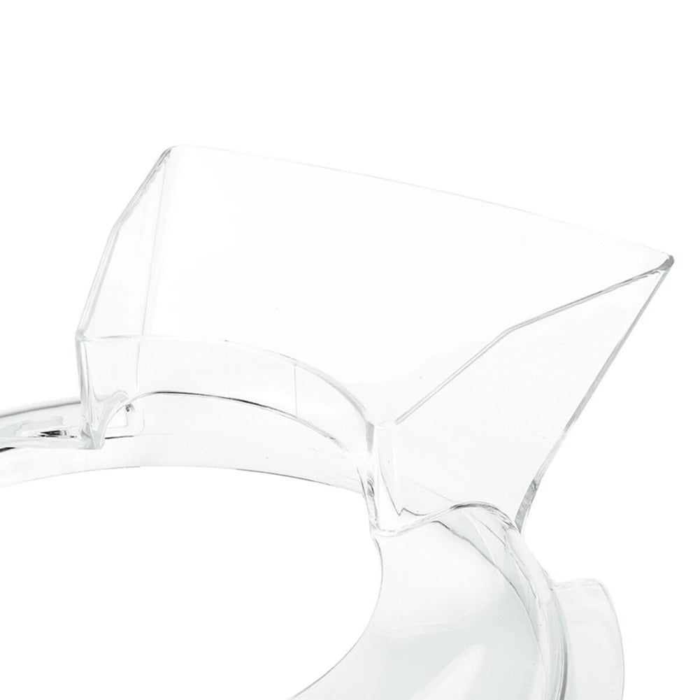 Pouring Shield Bowl Pouring Shield Tilt Head Parts Splash Guard Kitchen Aid Stand Mixers Anti-Splattering Kitchen Accessories