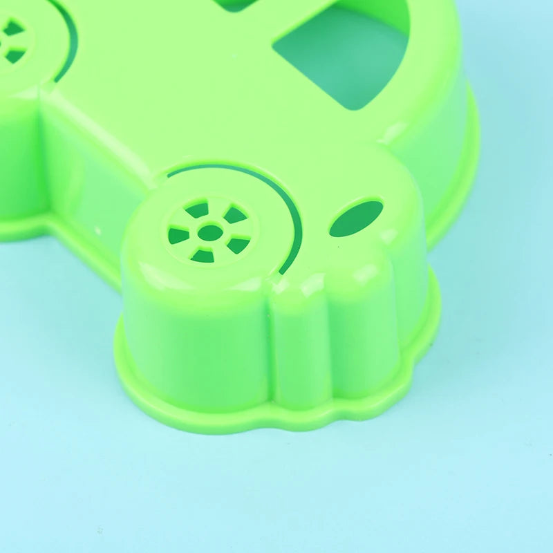 Cartoon Rabbit Shape Sandwich Mold Bread Cookie Cake Cutter Mold Cake Tools