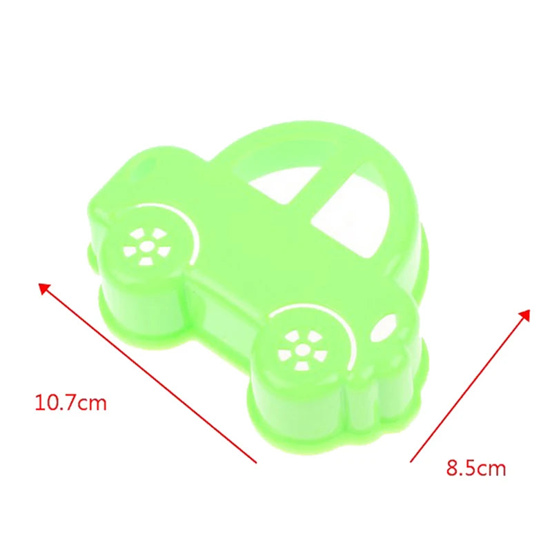 Cartoon Rabbit Shape Sandwich Mold Bread Cookie Cake Cutter Mold Cake Tools