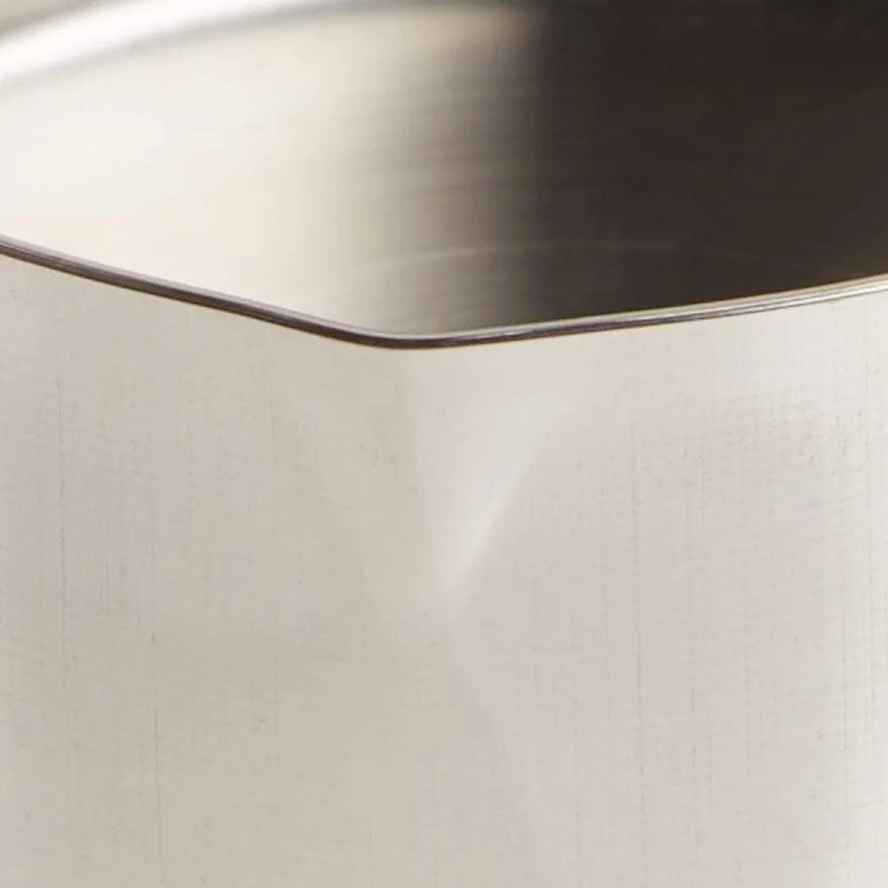 Stainless Steel Measuring Cup 3/4 Cup Durable Rust Resistant Kitchen Tool Easy Grip Handle Liquid Pouring Precision Measurement