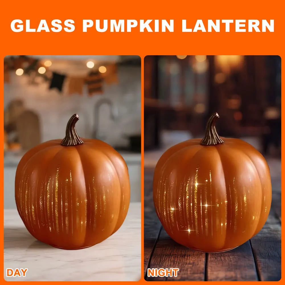 Halloween Pumpkins Lamp Twinkle Fairy Lights Starry Night LED Lights Sparkling Lantern Holiday Magical Lighting Home Decorations