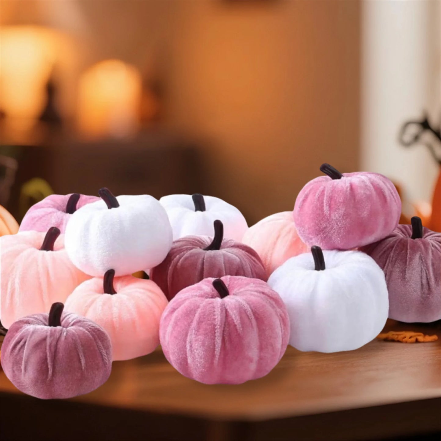 Halloween Ghost Spooky Ghost Ornament Holiday Decor Art Craft Party Favor for Bedroom Living Room and Patio