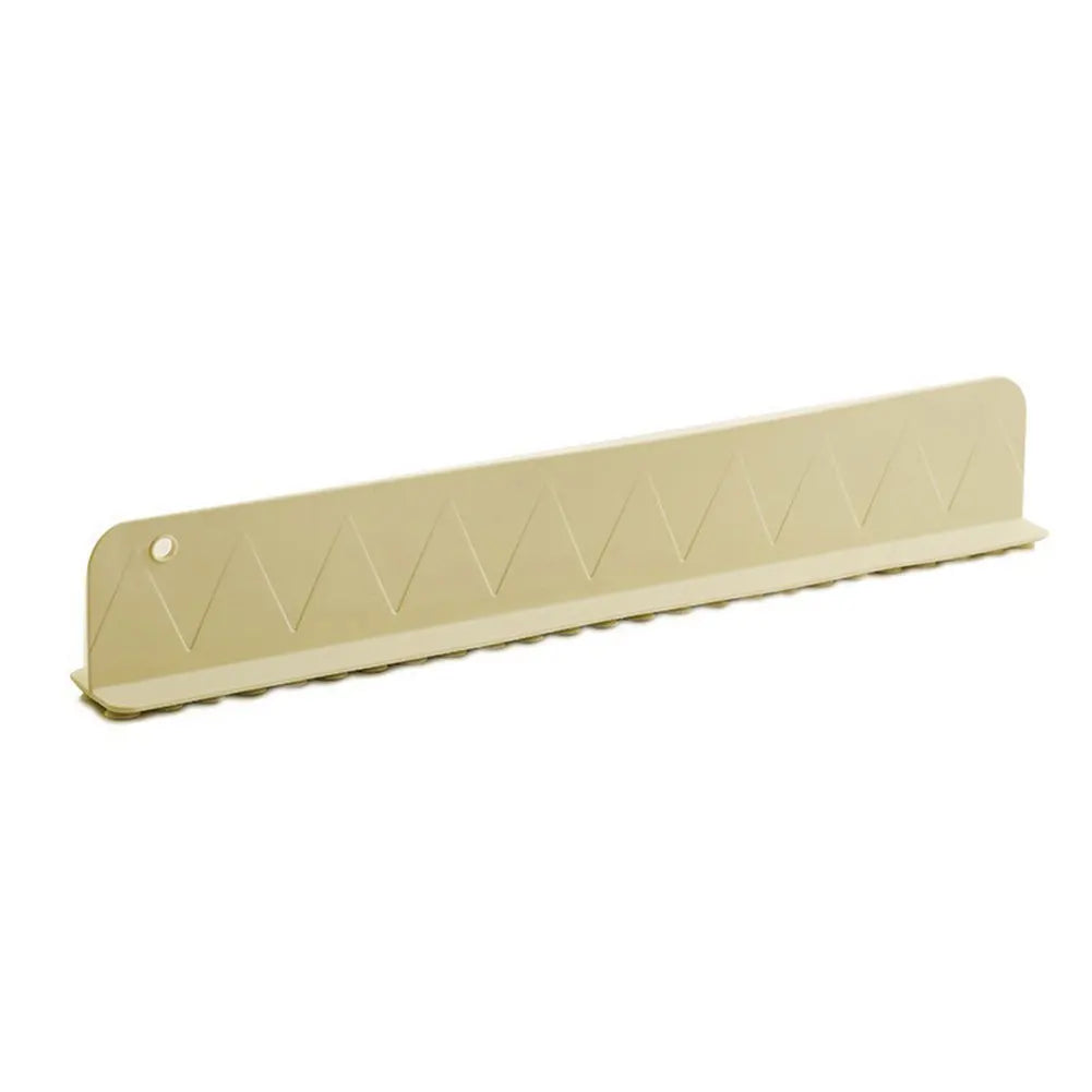Silicone Sink Splash Guard with Suction Cup Water Splash Guard Splash Protector for Kitchen Island and Bathroom