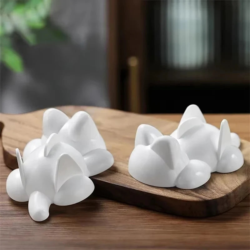 1 Piece DIY Rice Ball Sushi Molds Cute Cartoon Cat Mold Kids Rice Mashed Potato Pumpkin Mash Baking Supplies Kitchen Accessories