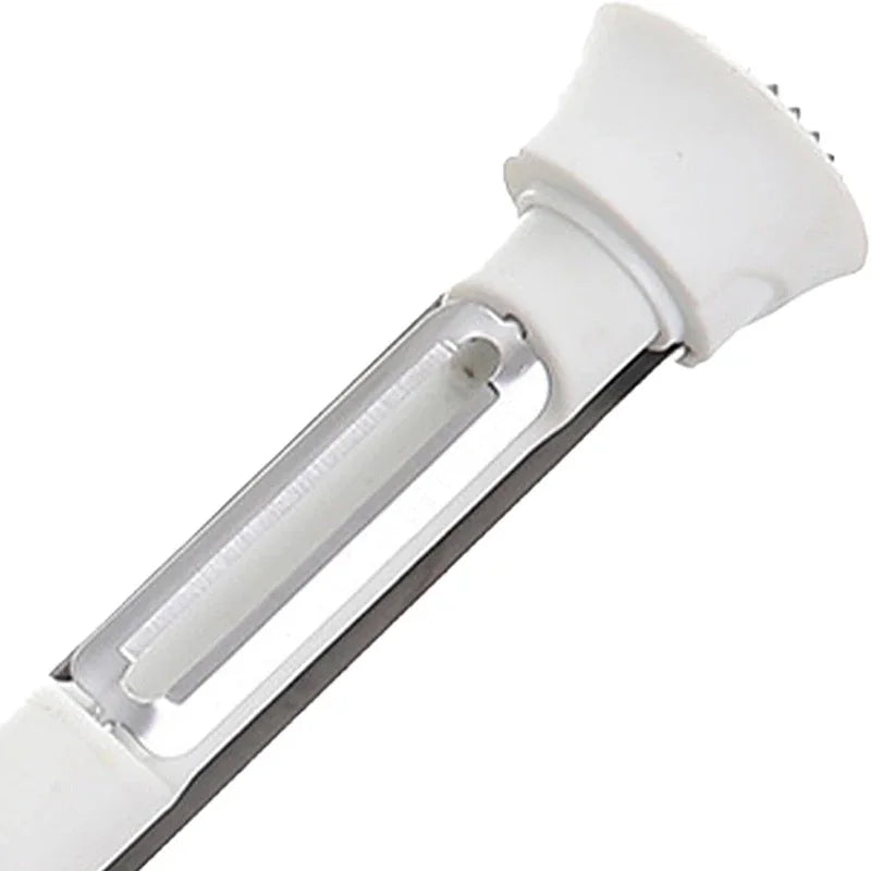 2-in-1 Apple Corer & Slicer - Christmas Baking Essentials for Holiday Desserts & Fruit Platters kitchen utensils