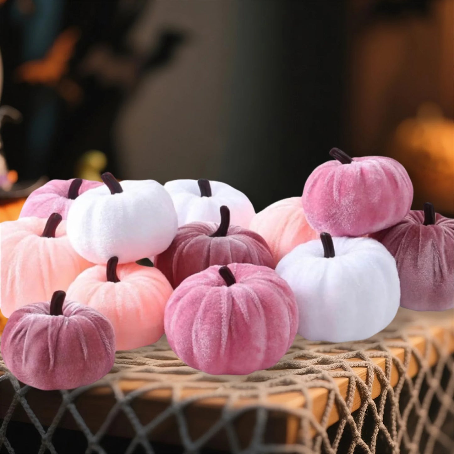 Halloween Ghost Spooky Ghost Ornament Holiday Decor Art Craft Party Favor for Bedroom Living Room and Patio