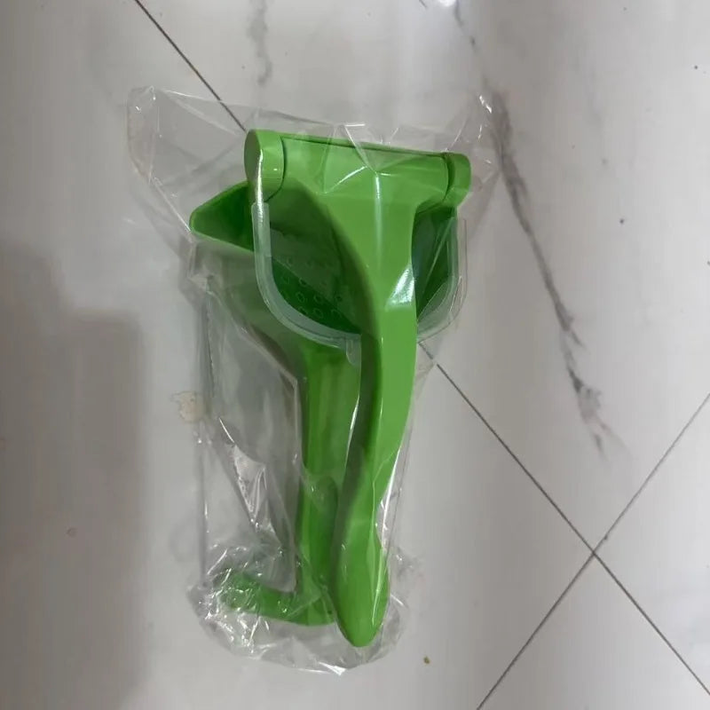 1pc, Manual Juicer Hand Press Citrus Juicer for Lemon Orange Small Home Kitchen Juice Extractor New Squeezer