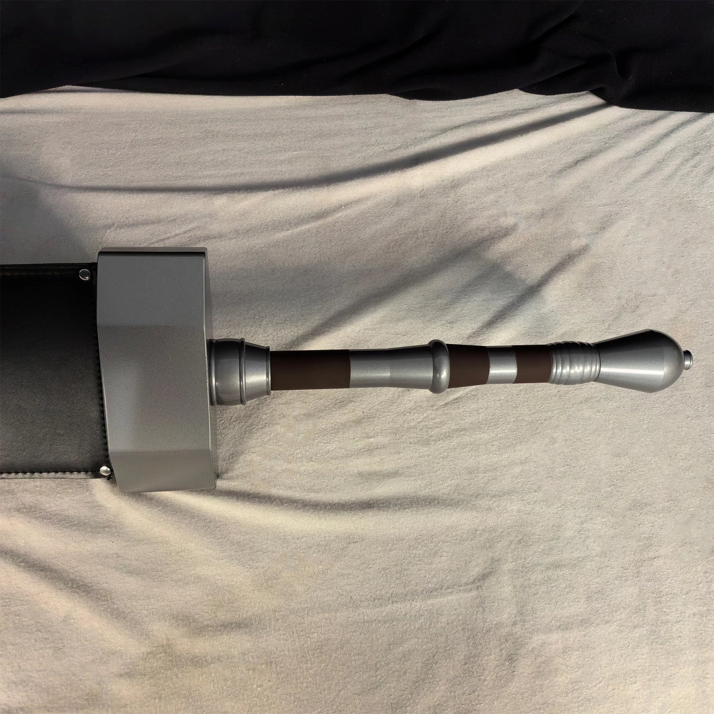 Metal Cosplay 54 inch Giant Sword/From The Game ER Greatsword Metal Cosplay/Long sword/Black sword/Home decoration