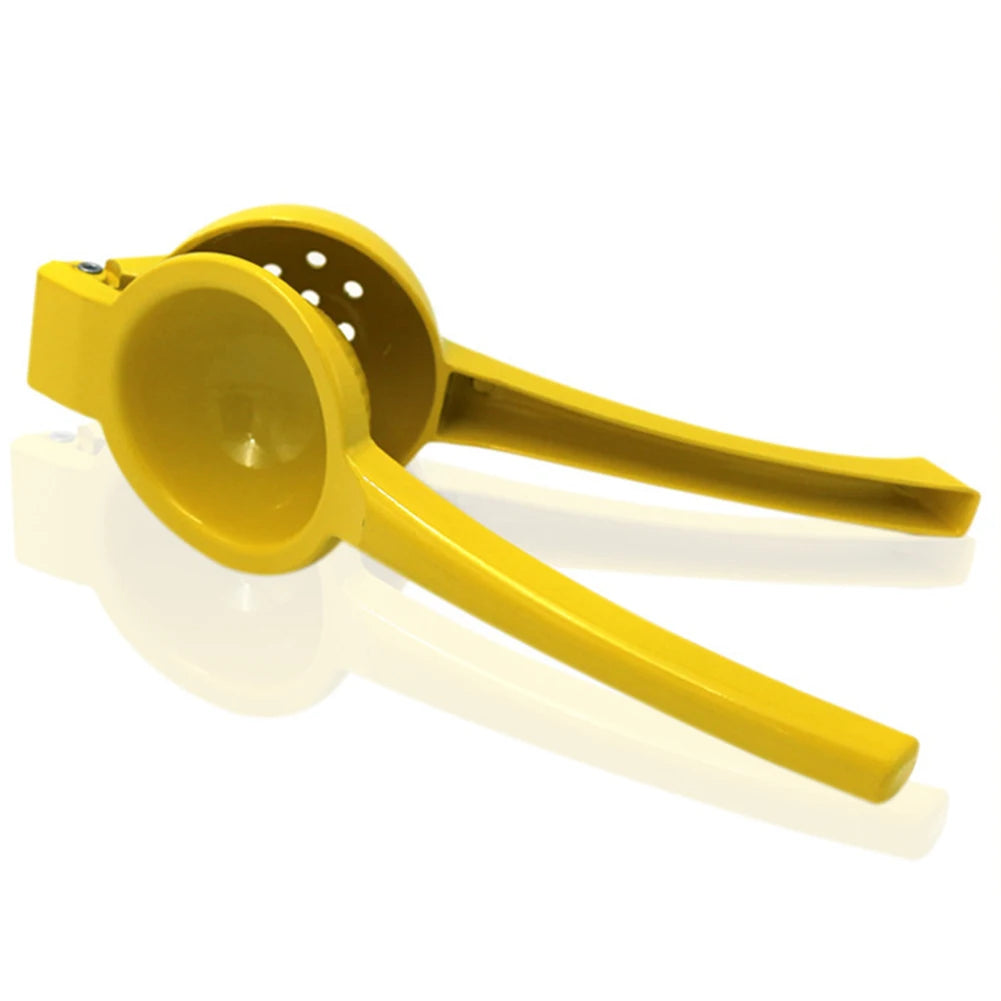 Lemon Squeezer Portable Practical Kitchen Tool Easy To Clean Lemon Juicer Squeezer Easy-to-Use Hand Lemon Juicer Max Extraction