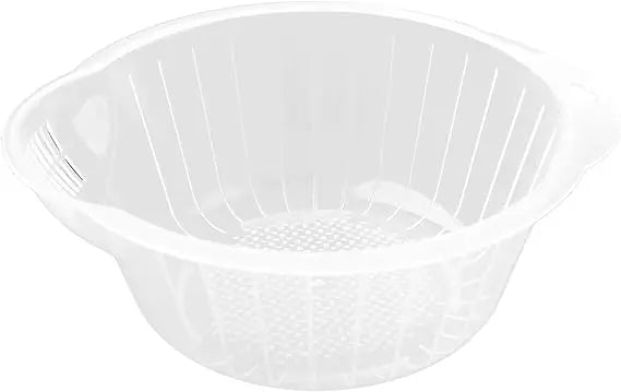 Rice Washing Bowl Colander Food Grade Fruits And Vegetables For Creative Design Helpful Kitch