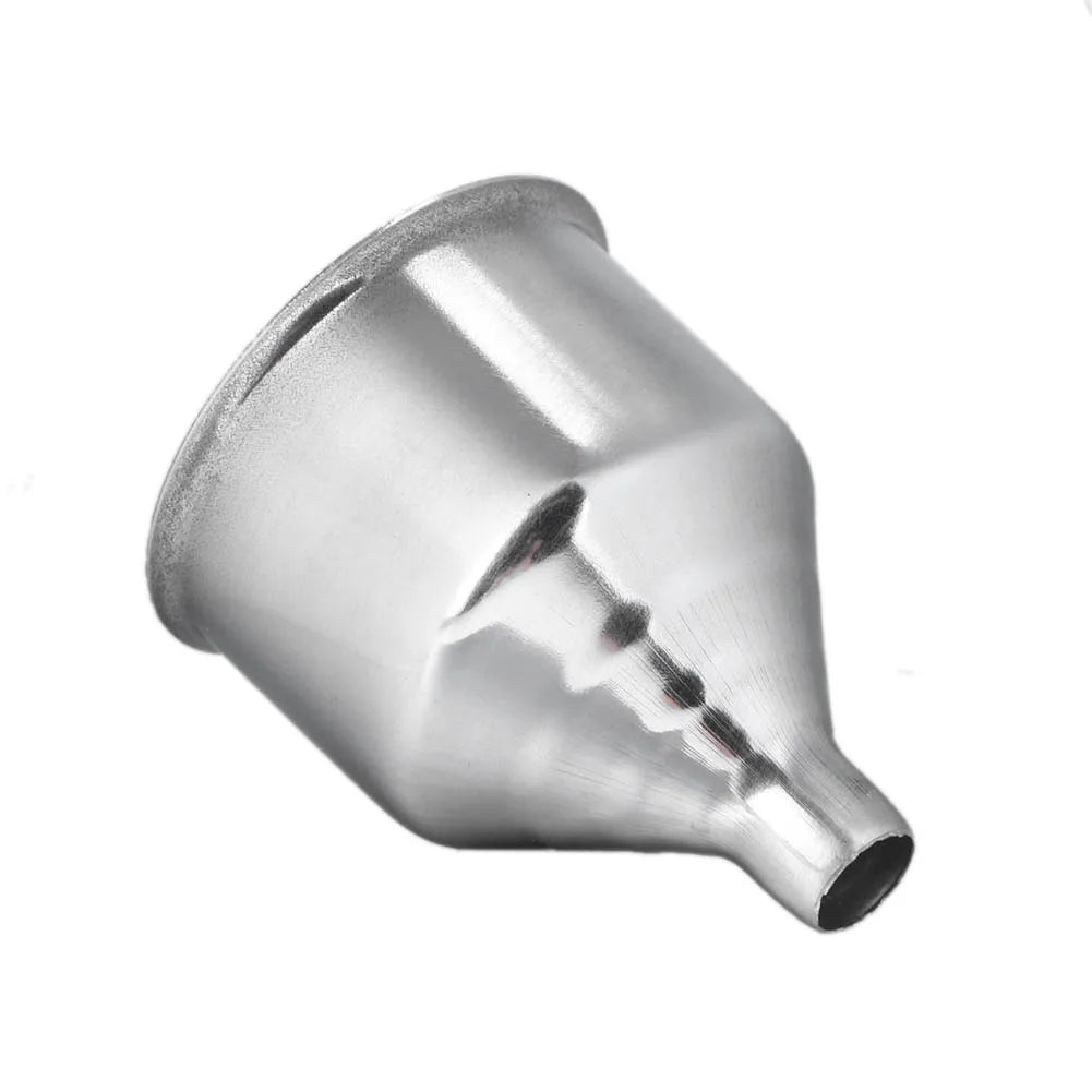 Stainless Steel Funnel Non-toxic Oil Liquid Funnel Multi-function Handhold Portable Security Food Grade Kitchen Supplies