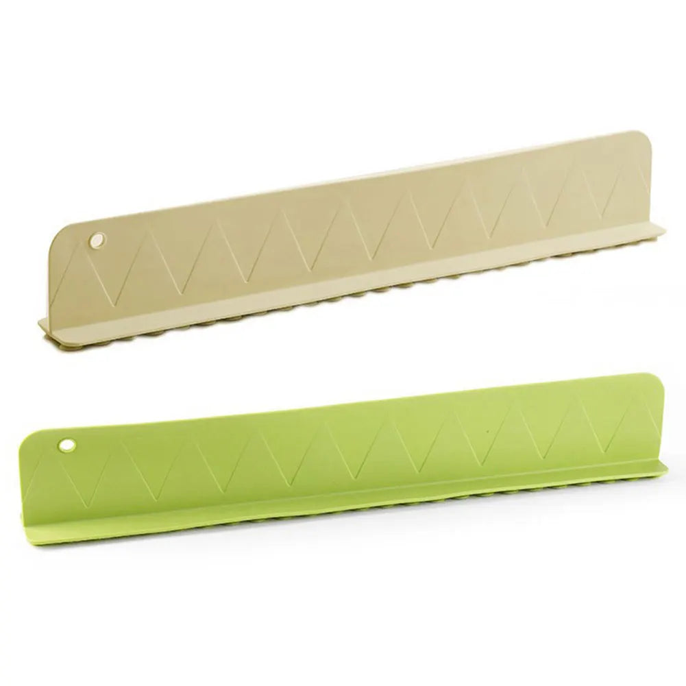 Silicone Water Splash Guard with Suction Cup Washing Basin Anti-splash Stopper Splash Protector for Kitchen Island and Bathroom