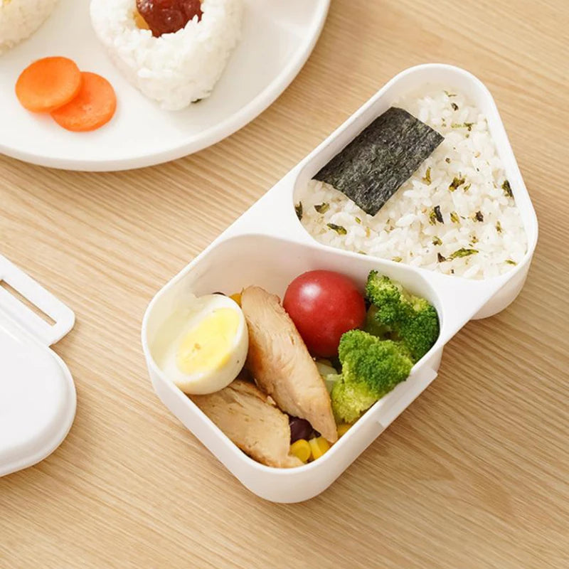 Kitchen Accessories Sushi Mold Triangle Mold Sushi Machine Mould Sushi Tool Onigiri Rice Ball Bento Machine