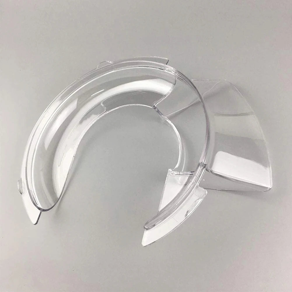 Pouring Shield Bowl Pouring Shield Tilt Head Parts Splash Guard Kitchen Aid Stand Mixers Anti-Splattering Kitchen Accessories
