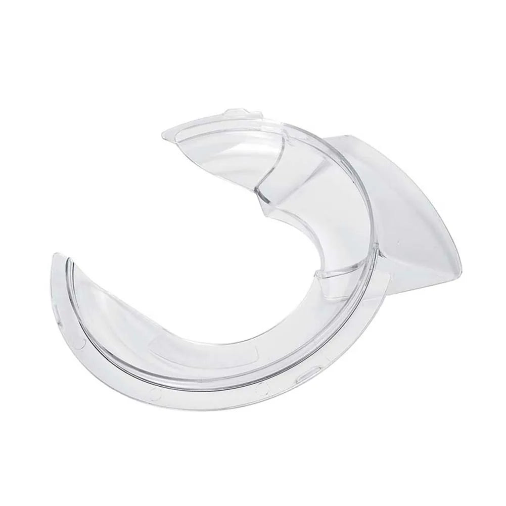 Pouring Shield Bowl Pouring Shield Tilt Head Parts Splash Guard Kitchen Aid Stand Mixers Anti-Splattering Kitchen Accessories