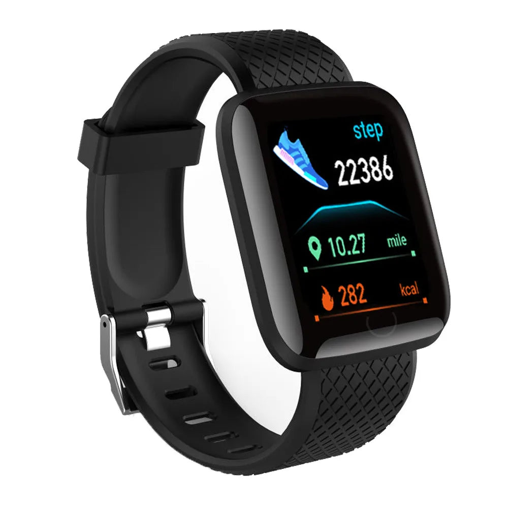 Multifunctional Smart Watch Bluetooth Connected Phone Music Player Fitness Sport Bracelet Sleep Monitor D13 Smartwatch
