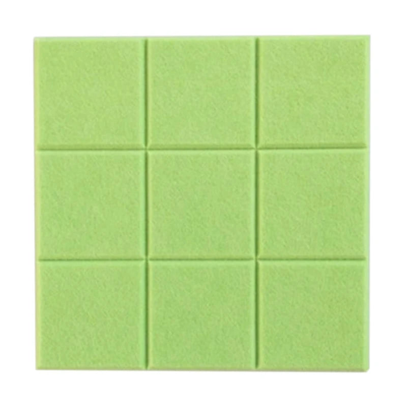 Creative Felt Letter Message Board Nordic Style Family Photo Wall Planning Schedule Board Information Display Office Home Decor
