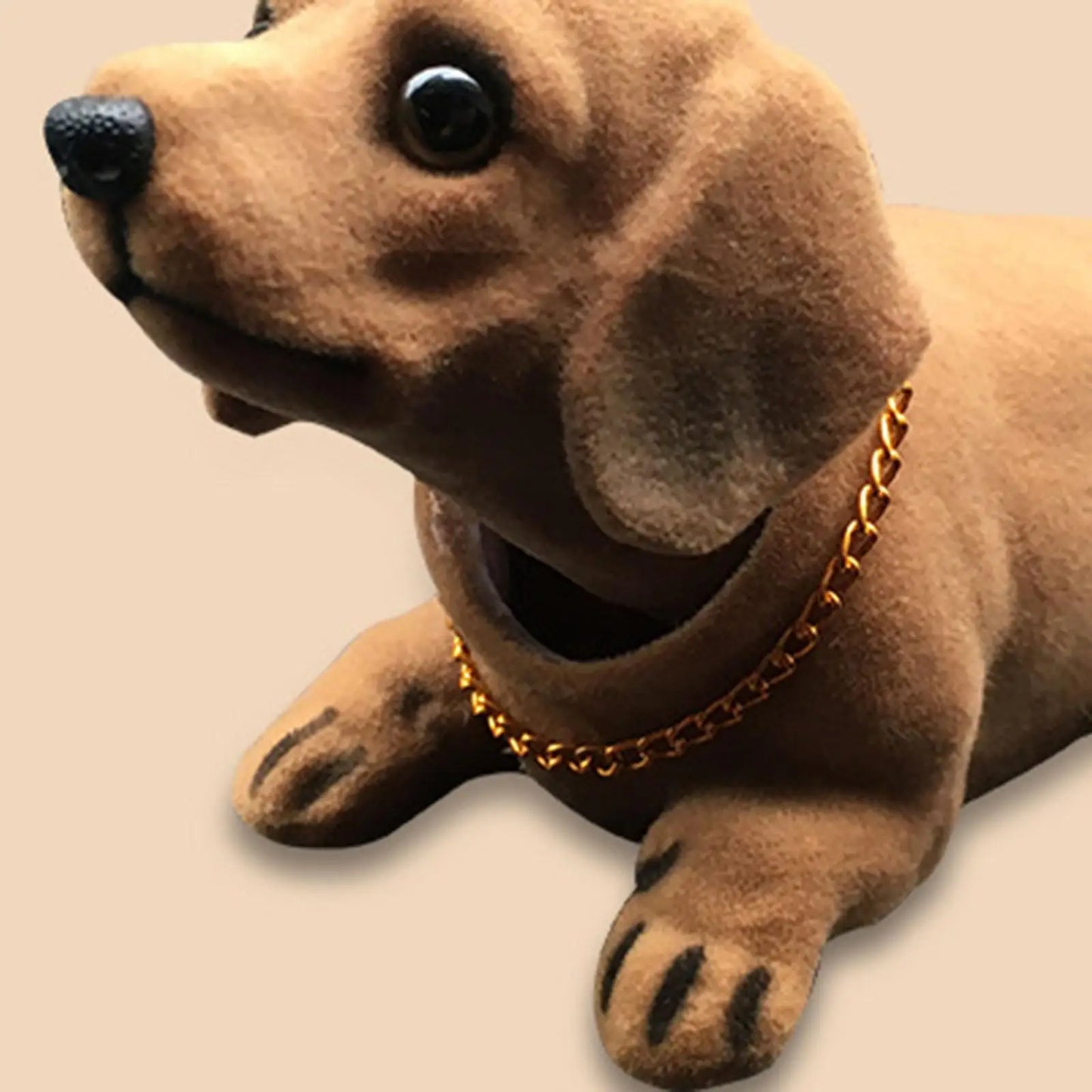 Cute Bobble Head Ornaments Statue for Vehicle Tabletop Decoration