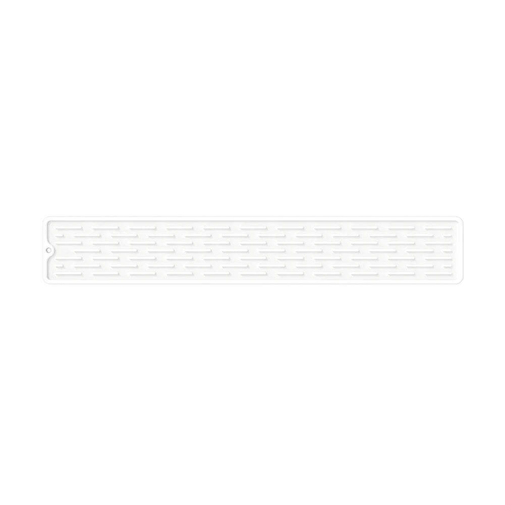 1pcHome Gadgets Silicone Faucet Mat Waterproof Cleaning Faucet Splash Catcher Mats Heat-insulation for Home Bathroon Accessories