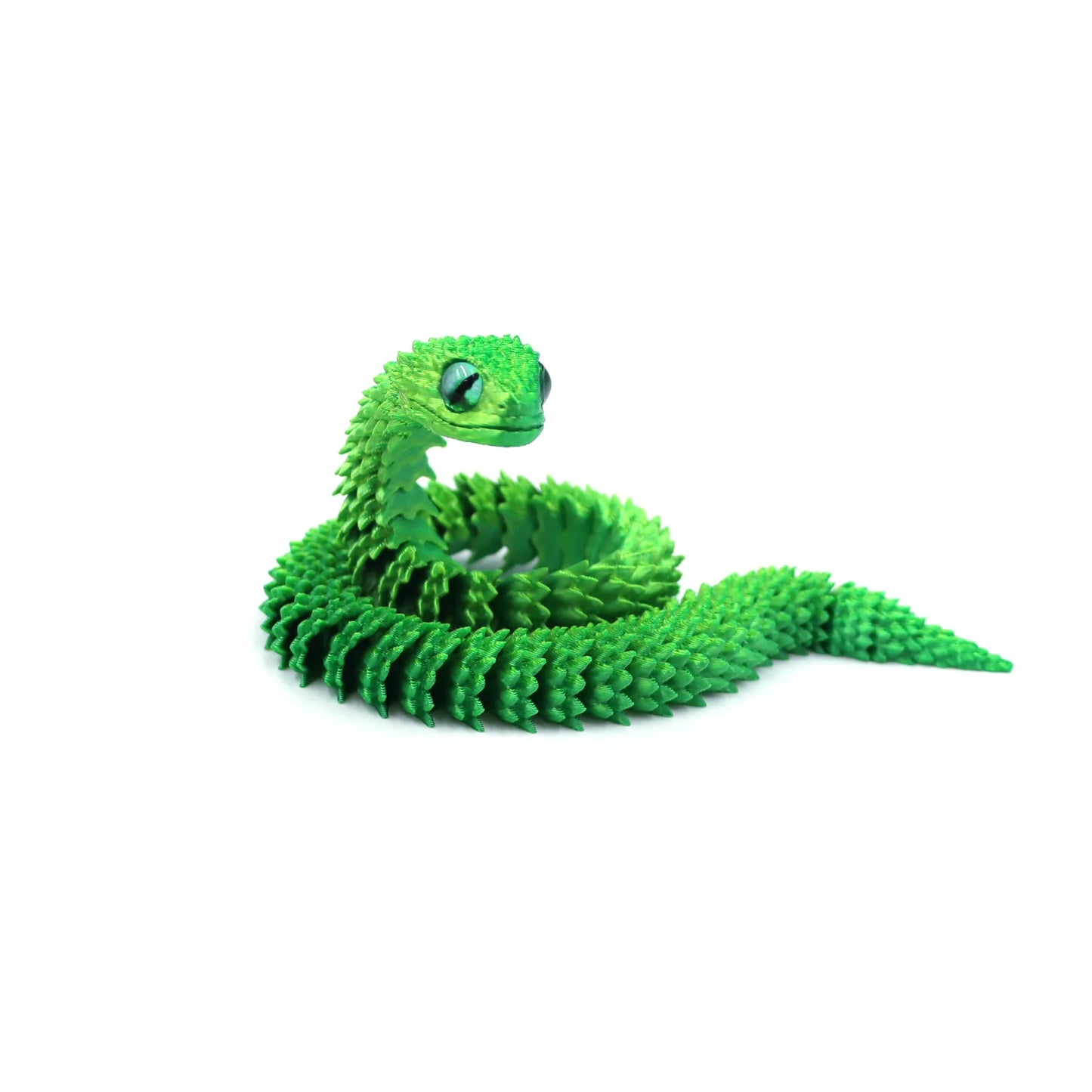 3d Printed Toys Home Decoration Desktop Decorations Anime Figures Articulating Home Decor Items 3D Printing Snake Eggs Rotating