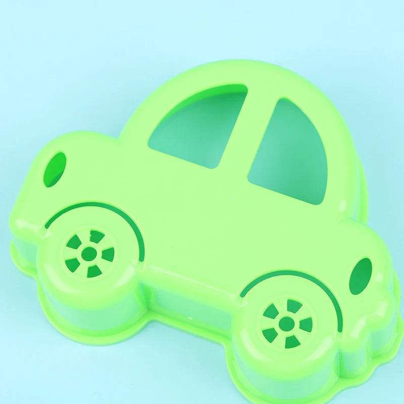 Cartoon Rabbit Shape Sandwich Mold Bread Cookie Cake Cutter Mold Cake Tools