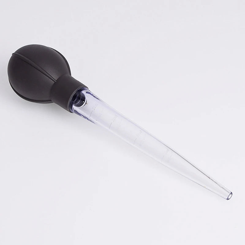 Large Pipette with Scale Plastic Dropper Measuring Tube Kitchen Baking Tool