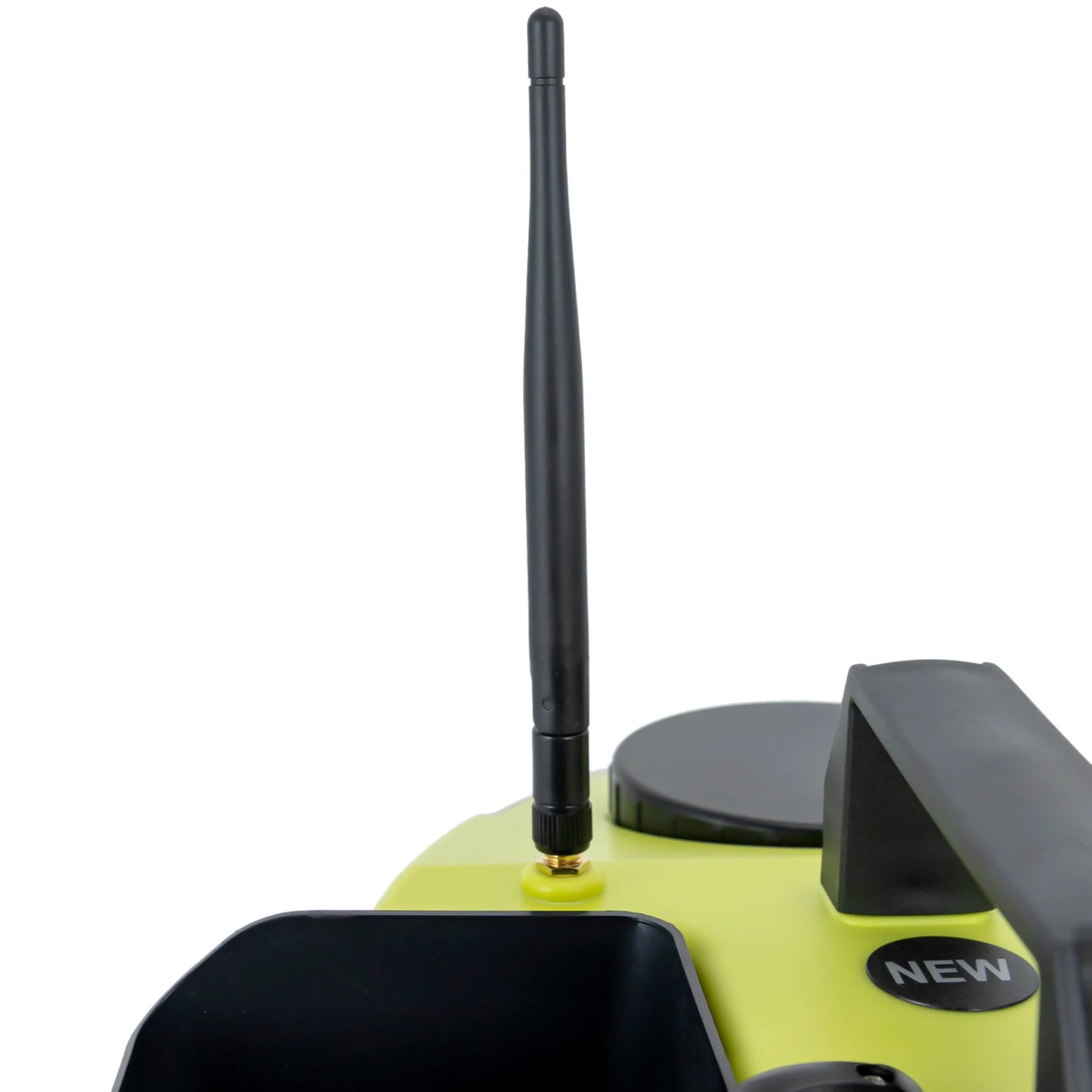 Rechargeable GPS Fishing Bait Boat with 7 Light Colors 600m Remote Control 2kg Load Bait Boat with 2 Batteries