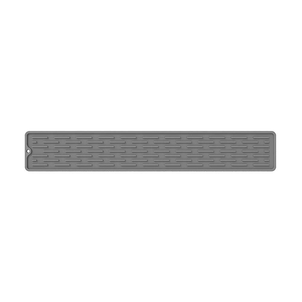 1pcHome Gadgets Silicone Faucet Mat Waterproof Cleaning Faucet Splash Catcher Mats Heat-insulation for Home Bathroon Accessories