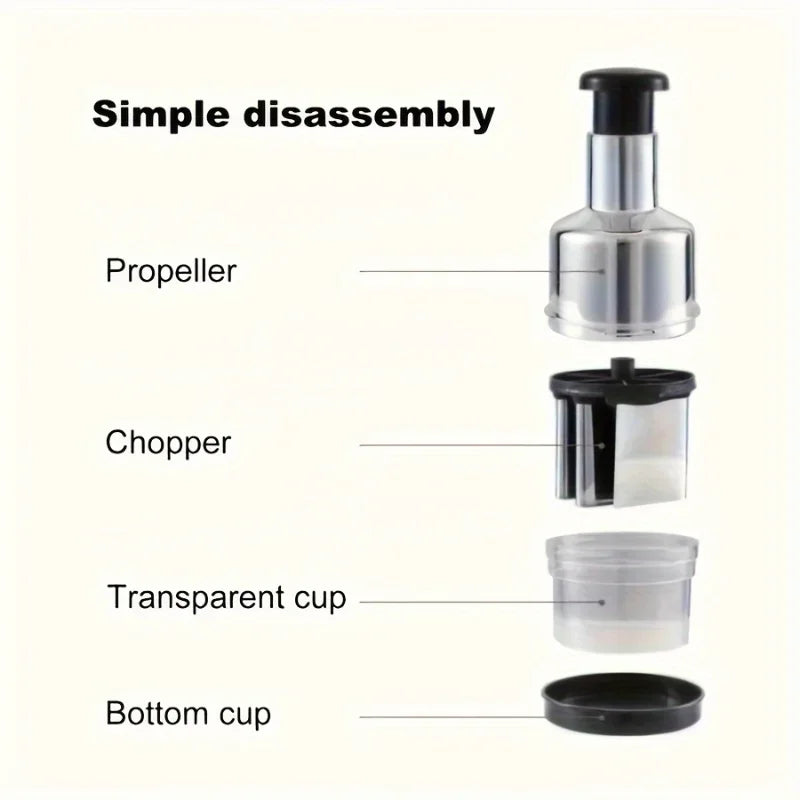 Stainless Steel Garlic Press Crusher Manual Garlic Mincer Chopping Garlic Tools Fruit Vegetable Slicer Tools Kitchen Accessories