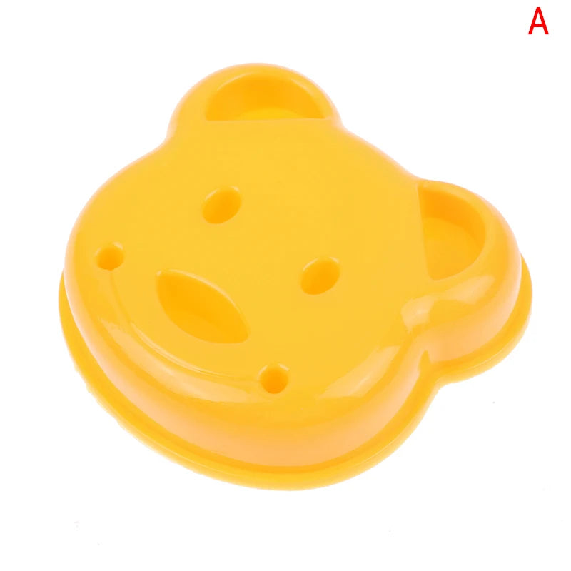 Cartoon Rabbit Shape Sandwich Mold Bread Cookie Cake Cutter Mold Cake Tools