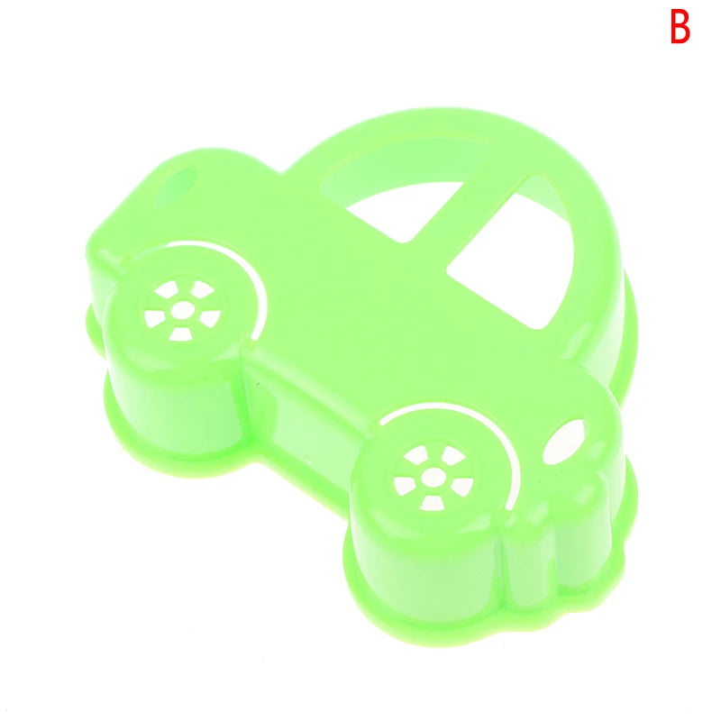 Cartoon Rabbit Shape Sandwich Mold Bread Cookie Cake Cutter Mold Cake Tools