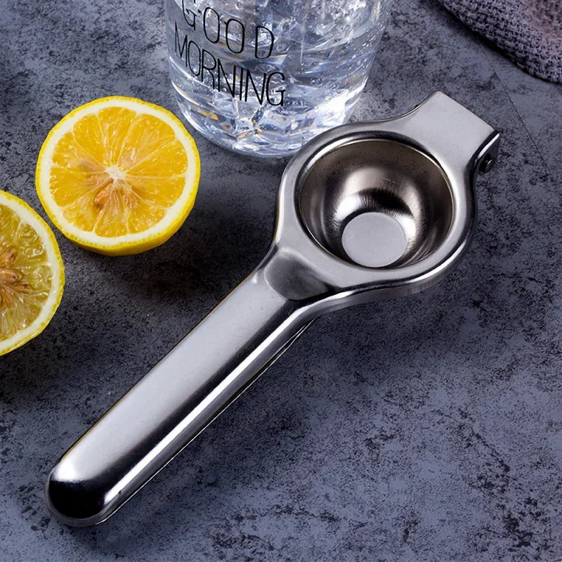 Stainless Steel Household Fruit Lemon Manual Juicer Citrus Orange Hand Squeezer Press Machine Durable Kitchen Tool