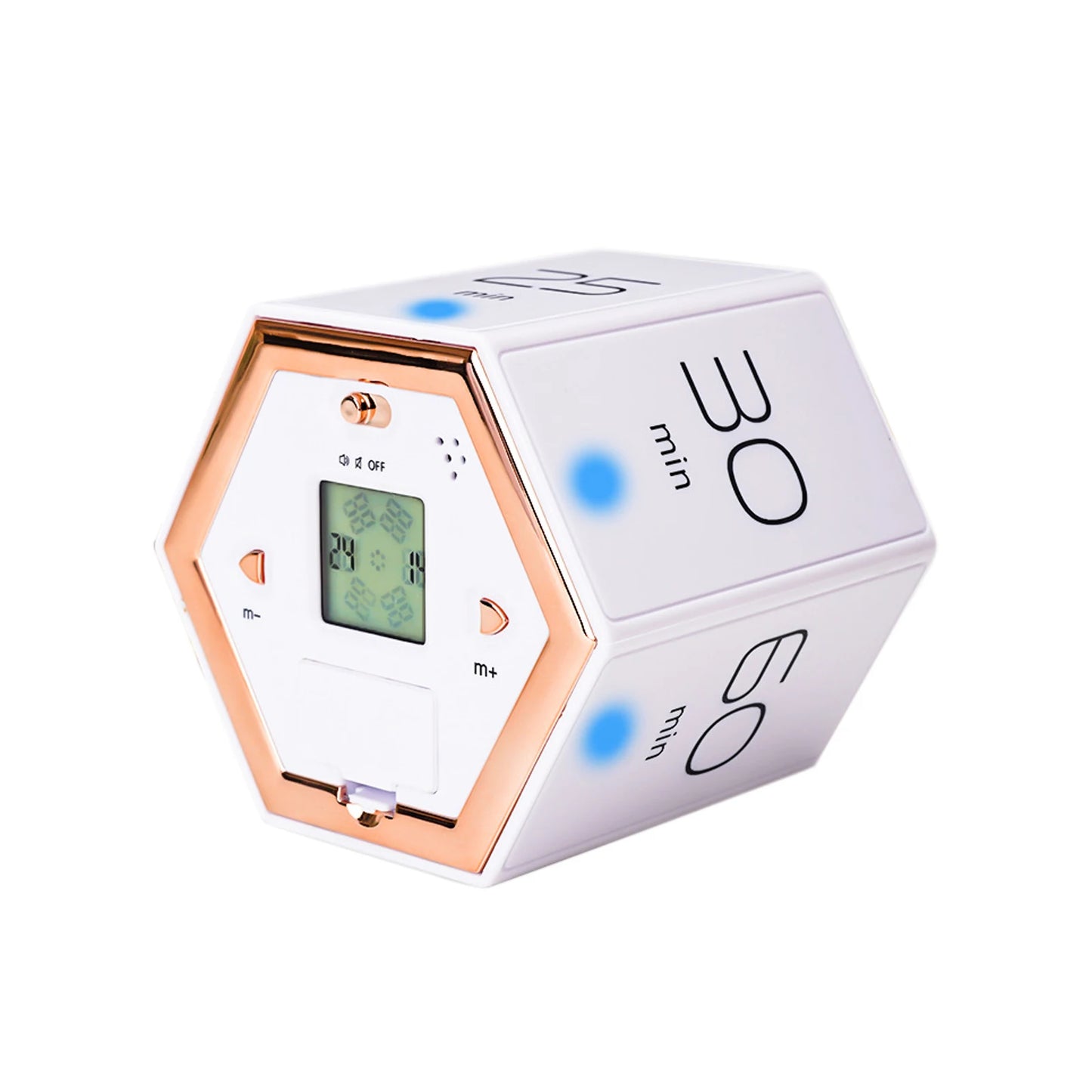 LED Display Creative Time Management Reminders 15 Seconds Long Prompt Countdown Timers Countup Timers Home Kitchen Gadgets