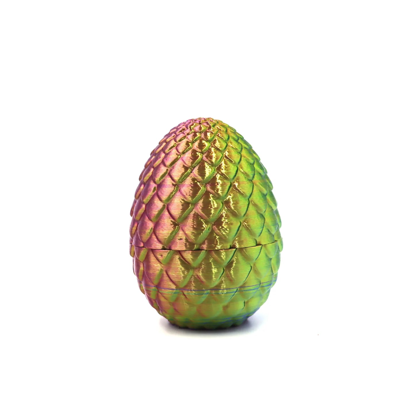 3d Printed Toys Home Decoration Desktop Decorations Anime Figures Articulating Home Decor Items 3D Printing Snake Eggs Rotating