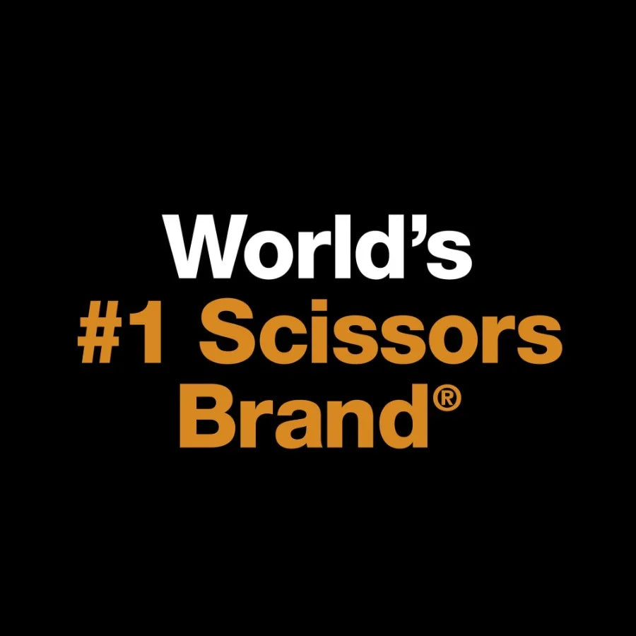 5 MicroTip Premier Scissors with Softgrip for Precision Detail Work in Crafting Embroidery and Hair Trimming Ergonomic Design E