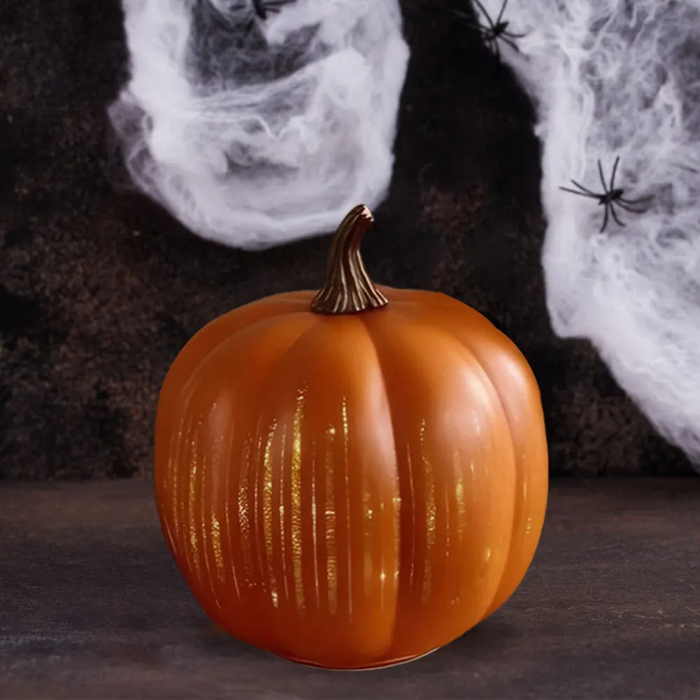 Halloween Pumpkins Lamp Twinkle Fairy Lights Starry Night LED Lights Sparkling Lantern Holiday Magical Lighting Home Decorations
