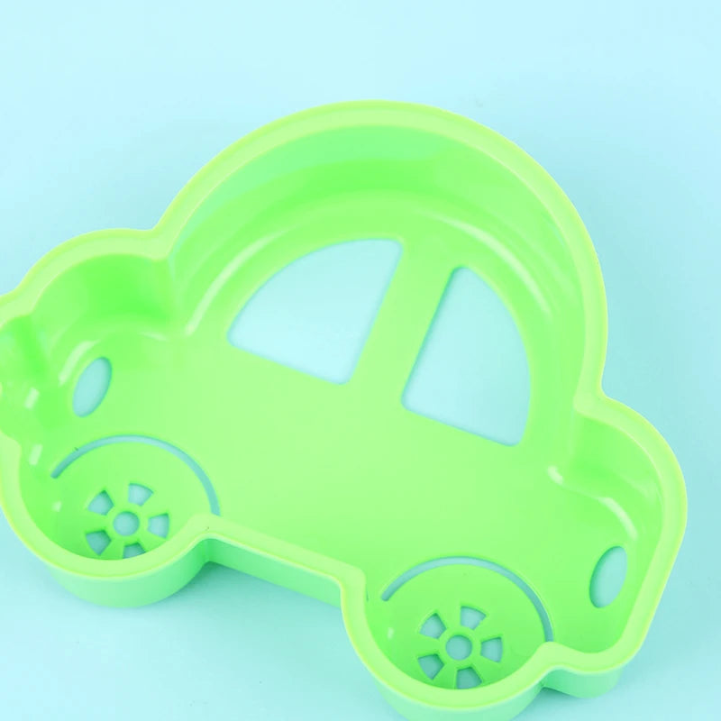 Cartoon Rabbit Shape Sandwich Mold Bread Cookie Cake Cutter Mold Cake Tools