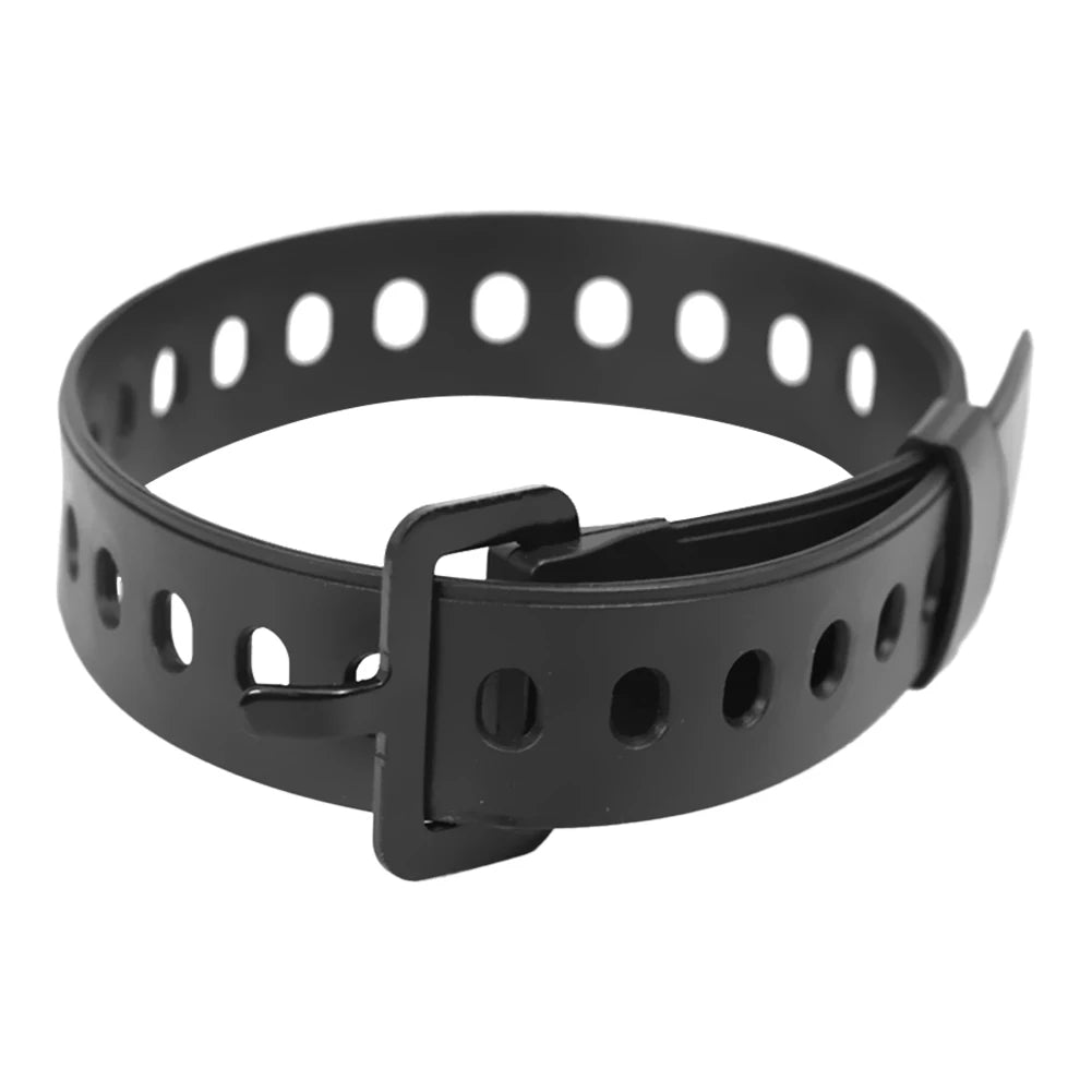 1-10PCS Rubber Tension Strap Cargo Belt Travel Compact Ties Fixed Cargo Tie Lashing Outdoor Camping Down Luggage Buckle Strap