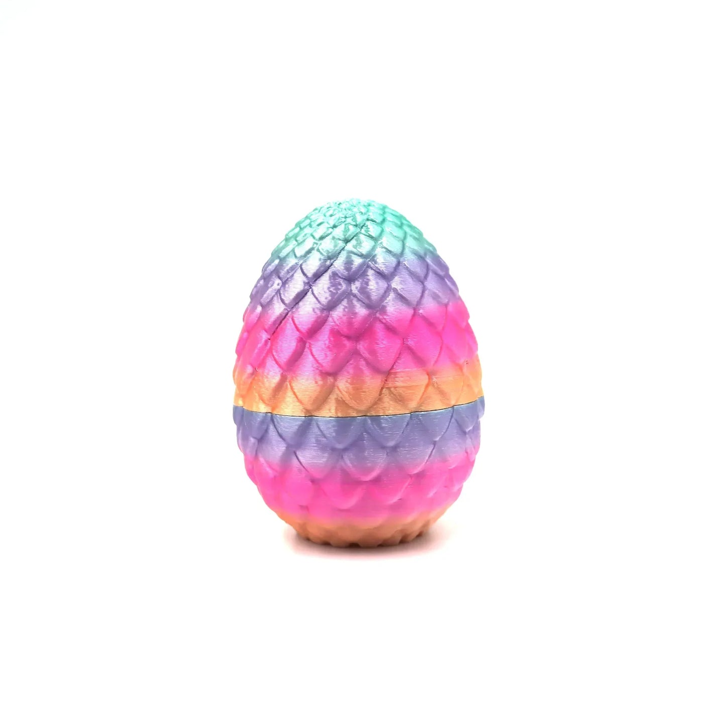 3d Printed Toys Home Decoration Desktop Decorations Anime Figures Articulating Home Decor Items 3D Printing Snake Eggs Rotating
