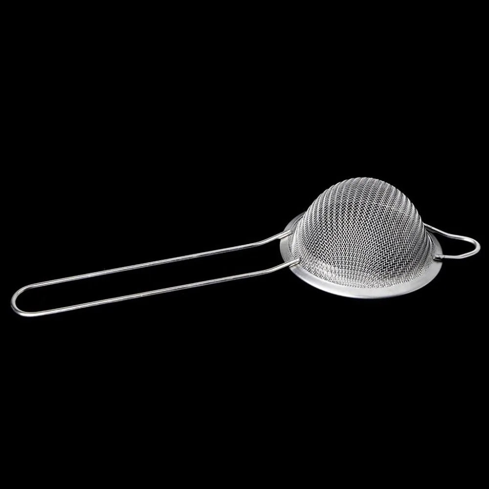 201Stainless Steel Flour Strainer Meshs Colander Kitchen Colander Sieves Cooking Tool For Kitchen Sifting And Filtering