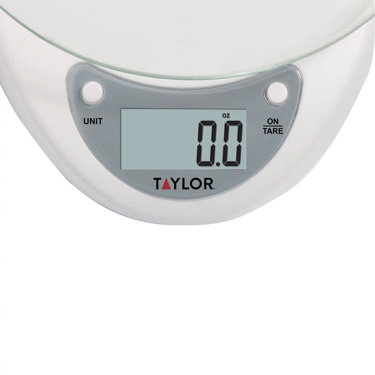 Smart Kitchen Scale: Digital Glass Platform, Precise Weighing for Baking & Cooking